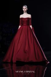 -MANLI BRIDAL婚纱