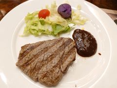 谷饲菲力牛排-东海咖啡馆