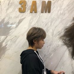 点击看大图 -3AM HAIR SALON烫发染发接发