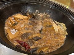 -万里闯关东铁锅炖菜馆(高新旗舰店)