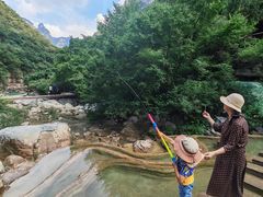 -云台山风景名胜区