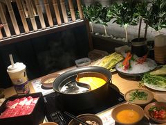 -温野菜涮涮锅(西单大悦城店)