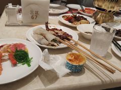 -芭菲盛宴·环球美食(袁家岗店)