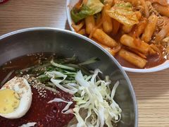 -鸡西冷面(翠竹店)