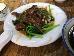 炒猪肝-聪辉同安老美食饭店(大元路店)