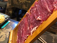 -小窝头炭火铜锅