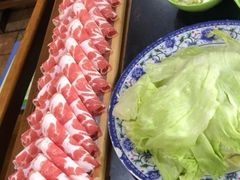 涮羊肉-羯羊城涮羊肉(陶然水岸店)