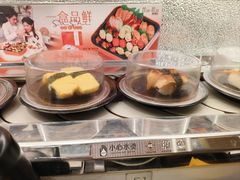 -争鲜回转寿司(朝北大悦城店)