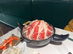 -椰子湾·海南火锅·糟粕醋·椰子鸡(正大广场店)