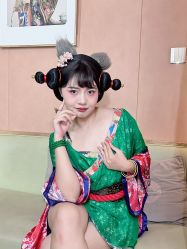 -盘子女人坊古装写真摄影(南京总店)