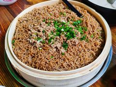 肉丁蒸米粉-和记菜馆