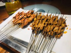 -小杨烤肉·陕西烧烤·陕西地方菜(龙首店)