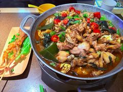 美味紫苏蛙-蛙喔牛蛙(金桥太茂店)