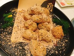 琉璃茄盒-君子·兰餐厅(长江路店)