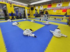 -哈喽实战跆拳道·跳绳·体能(慈云寺馆)