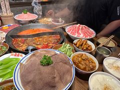 -萍姐火锅·公路夜市(武汉首店)