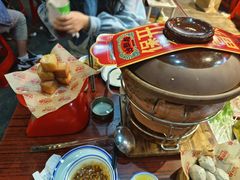 -沙胆彪炭炉牛杂煲(成都玉林店)
