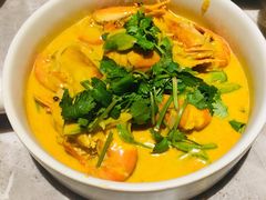 咖喱奶油虾-雷泰泰台式胡椒虾(滨江金铂湾店)