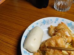 烹炸虾肉-泰丰楼(前门西大街店)
