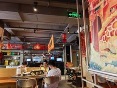 -令狐冲·炭烤活鱼(宝龙店)