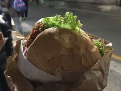 -Fergburger(皇后镇店)