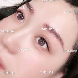 -babiline芭比莱恩半永久纹眉纹唇发际线