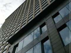 -上海浦西万怡酒店