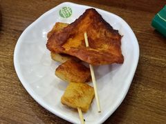 -甲乙饼·北京手工肉饼(西直门凯德茂店)