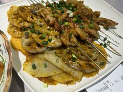 -沈记烧烤海鲜(江汉二路店)