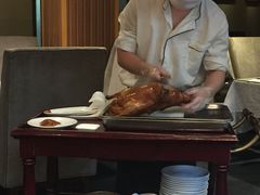 -湖庭壹品鸭王·传统北京烤鸭·别墅私房菜·庭院宵夜(江宁店)