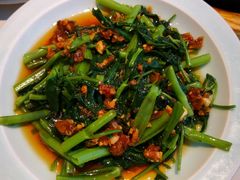 顺德捞通菜-汤城小厨•粤菜•靓汤(金宝街店)