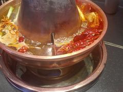 -乔先生涮肉·鲜活牛羊肉火锅(塘沽店)