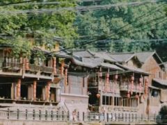 -雅安上里古镇