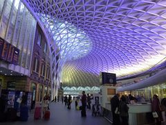 -九又四分之三站台