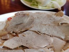 -李连贵熏肉大饼(沈阳站店)