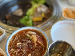 -韩香福烤肉庄园(荣成店)