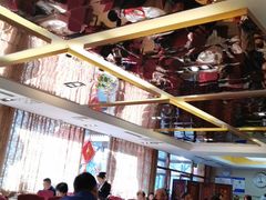 大堂-马凯餐厅(长椿街店)
