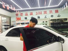-新月3M汽车贴膜隐形车衣膜小二官方授权店(肖村桥店)