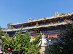 -潭柘寺景区