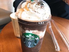 -星巴克(杭州塘栖古镇店)