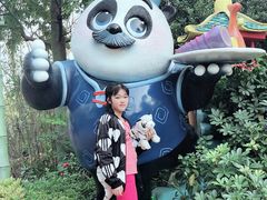 -熊猫自助餐厅.萌趣城堡(长隆熊猫酒店)