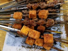 -大漠烤肉(盘旋路店)