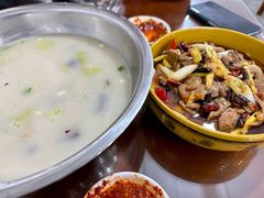 -野狗羊肉汤