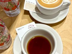 -纽巷咖啡 SOFTFOCUS COFFEE(锦和巴黎时韵店)