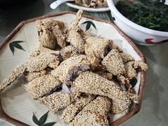 芝麻鸡-区海鸡场饭店(石壁店)