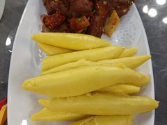 -洛东土菜馆(建国北路店)