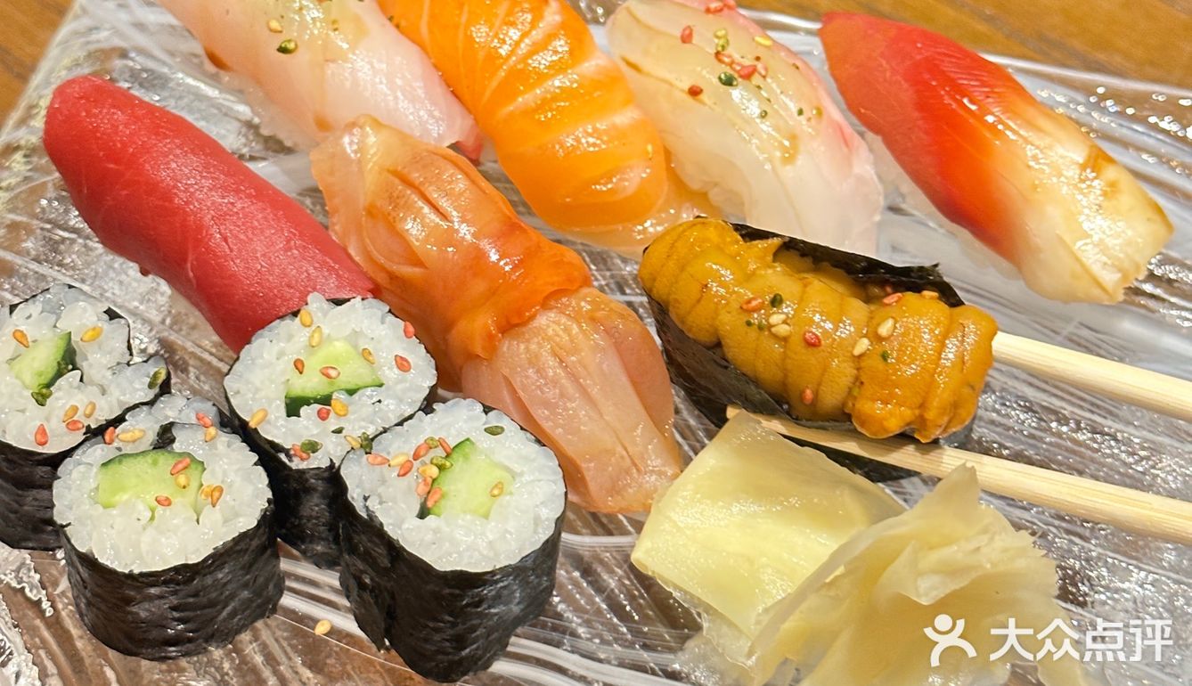 在合肥!心中Top1的日料店!