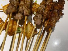 -平娃三宝烧烤·面食(南小街店)