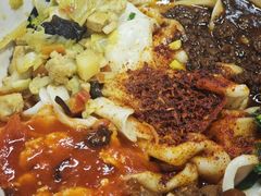 猫耳朵面六合一-后卫寨猫耳朵(后卫寨店)