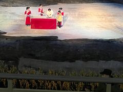 -婺源梦里老家大型山水实景演出